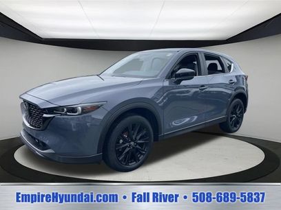Used 2025 MAZDA CX-5 Carbon Edition