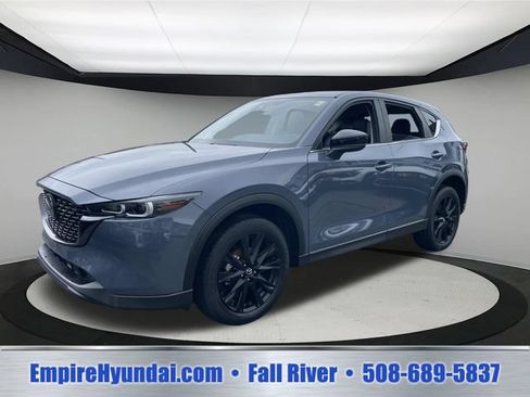 Used 2025 MAZDA CX-5 Carbon Edition AWD/4WD image 1