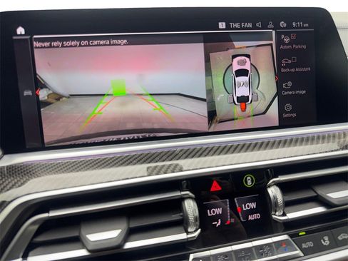 Used 2021 BMW X6 M50i w/ Executive Package image 66