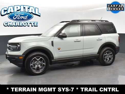 Used 2024 Ford Bronco Sport Badlands w/ Premium Package image 4