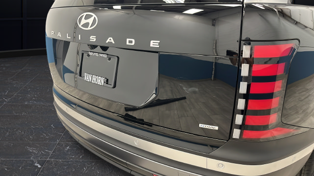 Used 2026 Hyundai Palisade SEL Premium AWD/4WD image 42