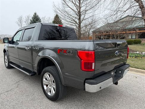 Used 2019 Ford F150 Lariat AWD/4WD image 8