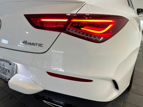 Used 2023 Mercedes-Benz CLA 250 4MATIC image 33