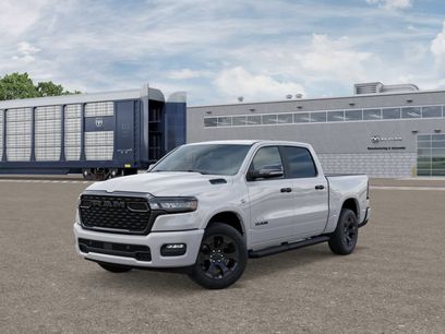 New 2026 RAM 1500 Big Horn