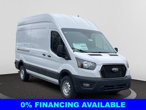 New 2025 Ford Transit 350 148 High Roof w/ Load Area Protection Package image 6