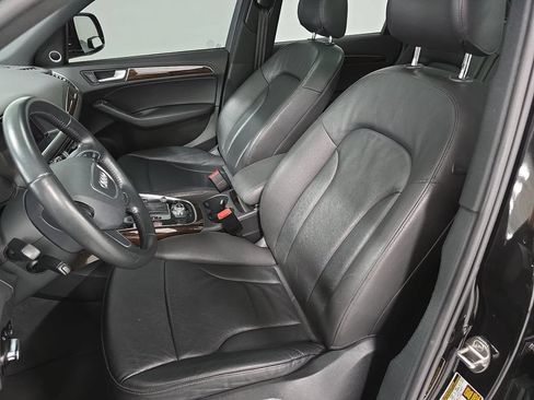 Used 2016 Audi Q5 2.0T Premium Plus w/ Technology Package AWD/4WD image 5