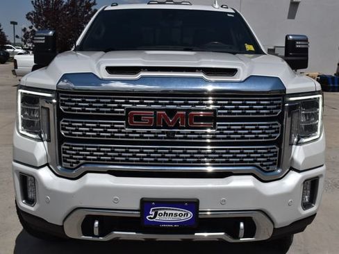 Used 2023 GMC Sierra 2500 Denali w/ Denali Ultimate Package AWD/4WD image 2