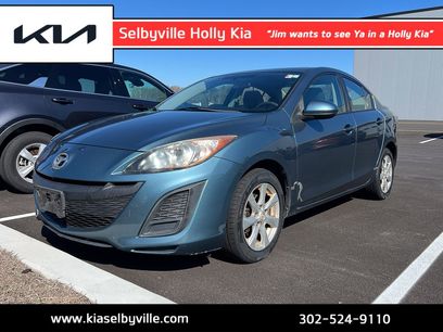 Used 2011 MAZDA MAZDA3 i Touring