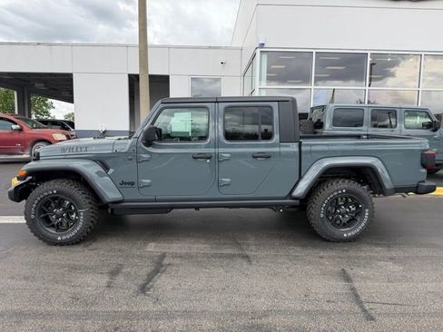 New 2026 Jeep Gladiator Sport AWD/4WD image 6