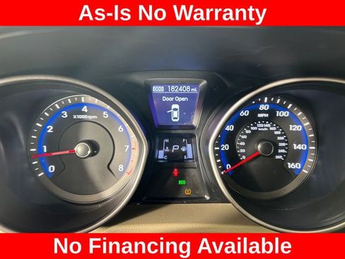 Used 2013 Hyundai Elantra GT w/ Style Pkg FWD image 16