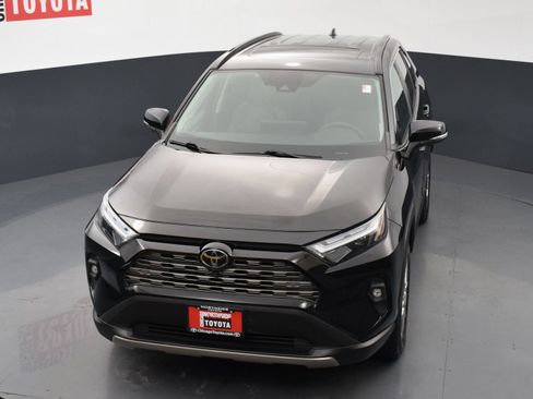 Used 2023 Toyota RAV4 Limited AWD/4WD image 32
