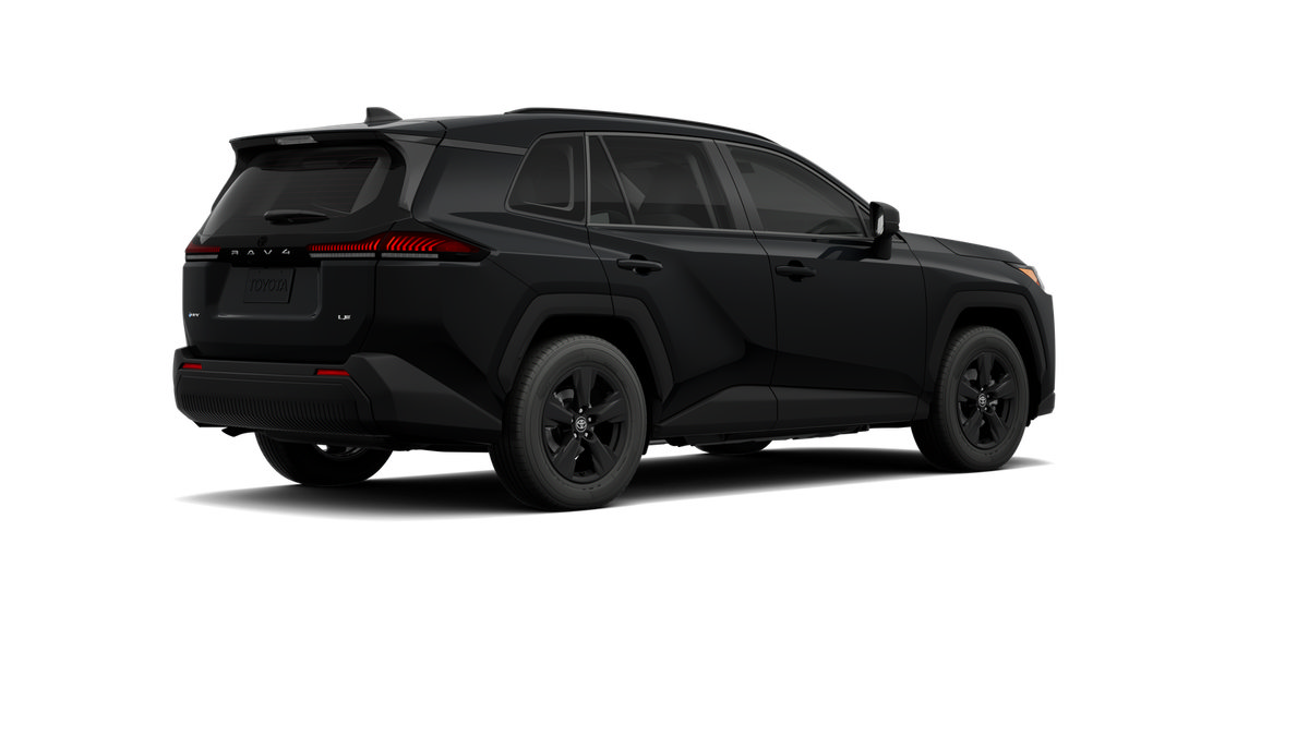 New 2026 Toyota RAV4 LE FWD image 10