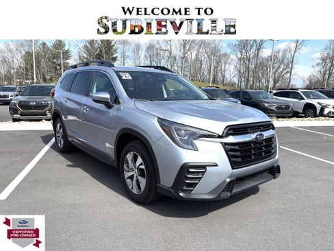 Certified 2025 Subaru Ascent Premium image 1