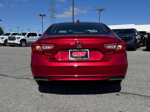 Used 2020 Honda Accord LX image 8
