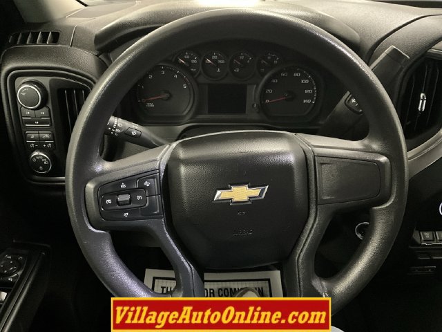 Used 2025 Chevrolet Silverado 3500 W/T AWD/4WD image 18