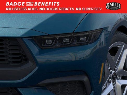 New 2026 Ford Mustang Coupe image 19