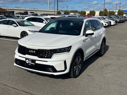 Used 2023 Kia Sorento SX Prestige image 3