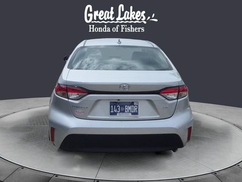 Used 2024 Toyota Corolla LE FWD image 4
