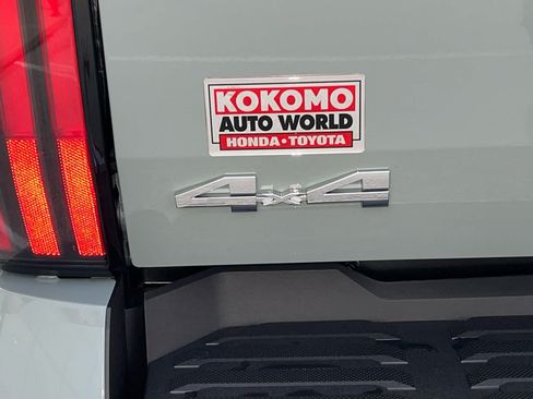 New 2026 Toyota Tundra 1794 Edition AWD/4WD image 10
