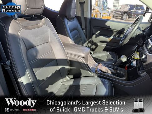 Used 2018 GMC Canyon Denali image 35