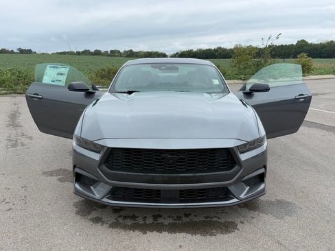 New 2025 Ford Mustang Premium image 22