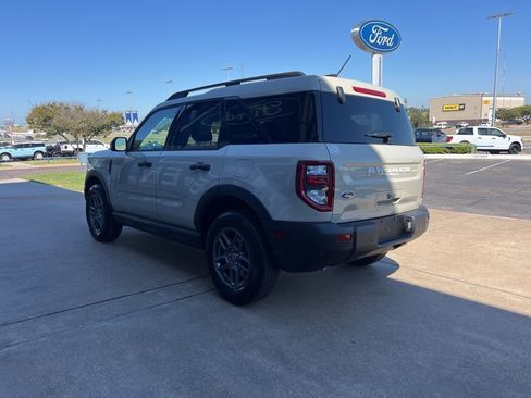 New 2025 Ford Bronco Sport Big Bend w/ Convenience Package image 4
