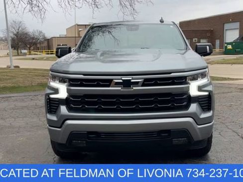 Certified 2023 Chevrolet Silverado 1500 RST image 3