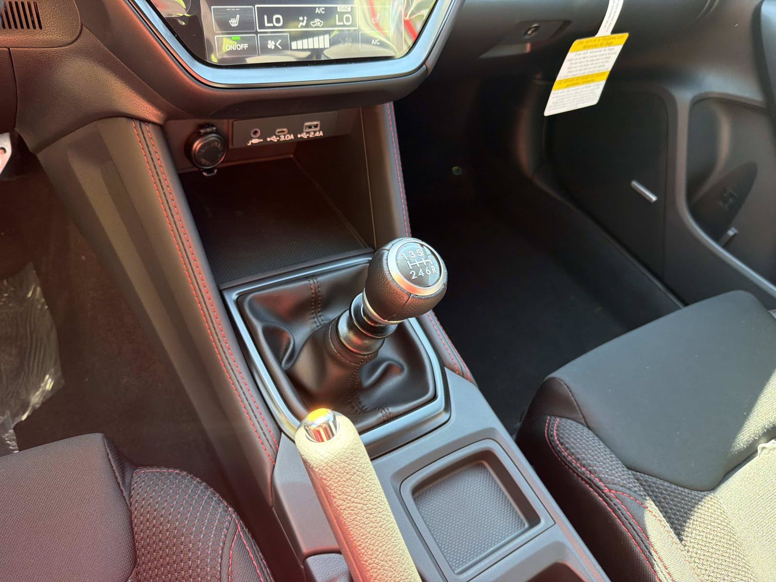 New 2026 Subaru WRX Premium AWD/4WD image 21