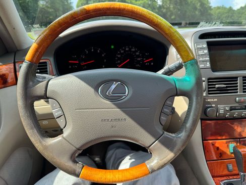 Used 2003 Lexus LS 430 image 12