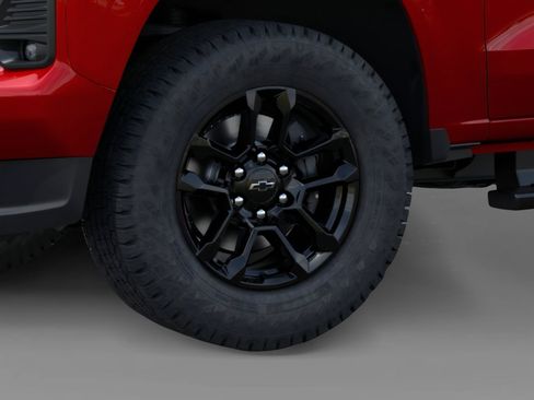 New 2026 Chevrolet Colorado Z71 w/ Midnight Edition AWD/4WD image 9