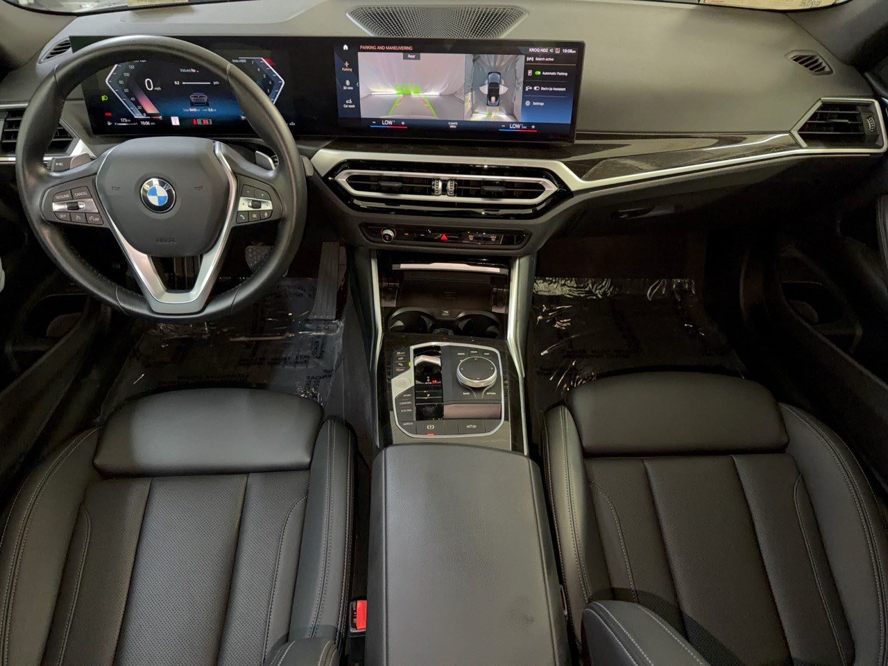 Certified 2024 BMW 430i Convertible w/ Convenience Package RWD image 17