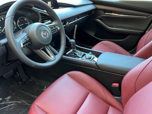 New 2026 MAZDA MAZDA3 Carbon AWD/4WD image 10