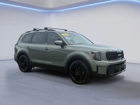 Used 2024 Kia Telluride EX X-Line image 1