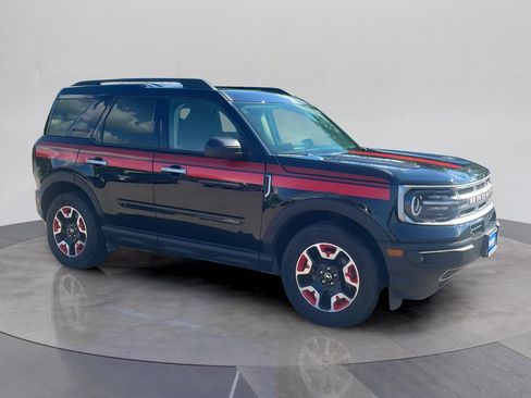 Used 2024 Ford Bronco Sport Free Wheeling w/ Convenience Package AWD/4WD image 9