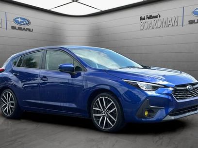 Used 2024 Subaru Impreza 2.0i Sport