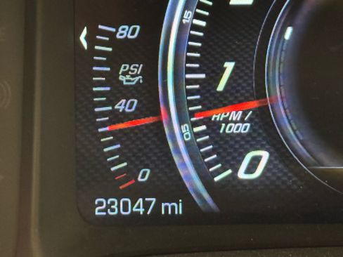 Used 2016 Chevrolet Corvette Z06 w/ 2LZ Preferred Equipment Group image 15