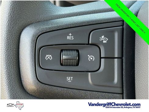 New 2026 Chevrolet Silverado 1500 W/T w/ WT Safety Package RWD image 13
