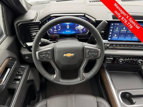 Used 2026 Chevrolet Silverado 3500 High Country w/ High Country Premium Package AWD/4WD image 11