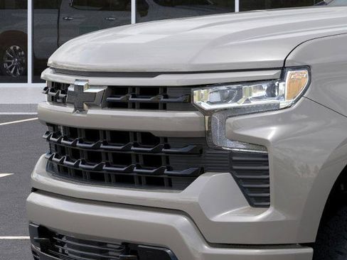 New 2026 Chevrolet Silverado 1500 RST w/ Z71 Off-Road Package image 37