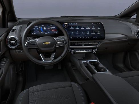 New 2026 Chevrolet Equinox EV LT image 8