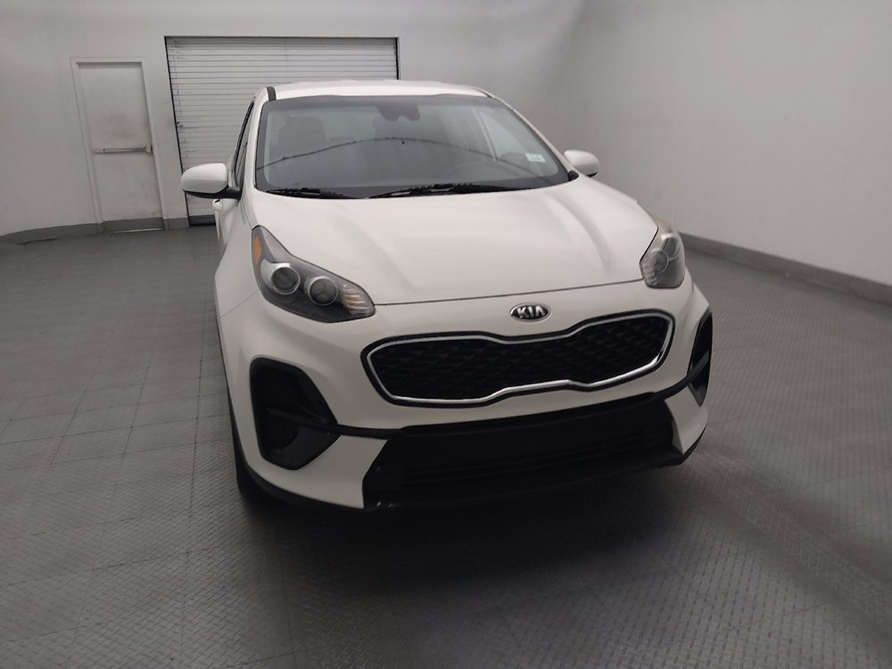 Used 2021 Kia Sportage LX FWD image 14