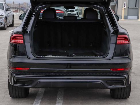 Used 2023 Audi Q8 Premium Plus w/ Premium Plus Package AWD/4WD image 37