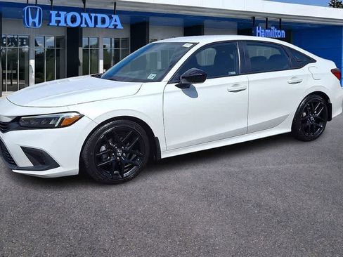 Used 2024 Honda Civic Sport image 4