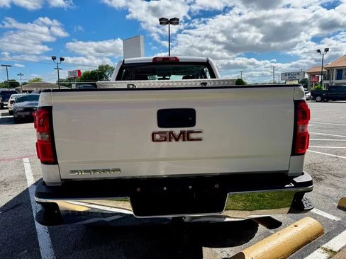 Used 2015 GMC Sierra 2500 4x4 Crew Cab image 4