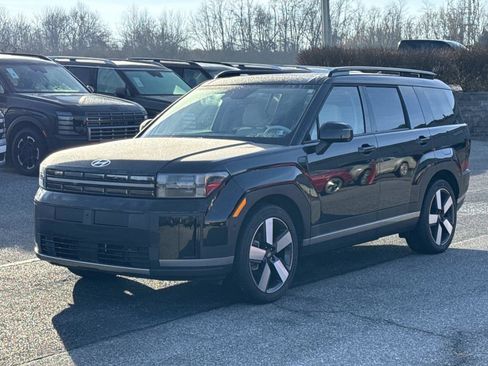 Used 2024 Hyundai Santa Fe Limited image 27