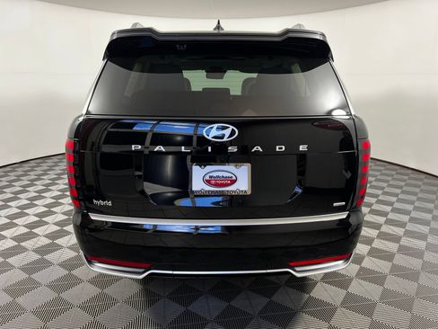 Used 2026 Hyundai Palisade Calligraphy AWD/4WD image 6