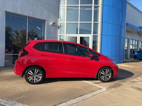 Used 2016 Honda Fit EX image 7
