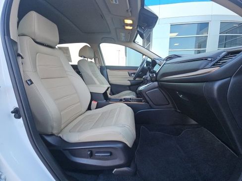Certified 2021 Honda CR-V Touring image 13