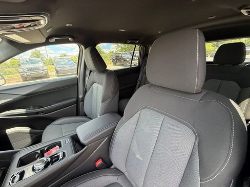 New 2026 Jeep Cherokee Laredo AWD/4WD image 13