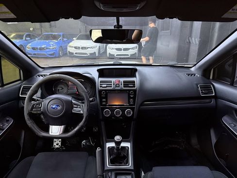 Used 2017 Subaru WRX AWD/4WD image 19
